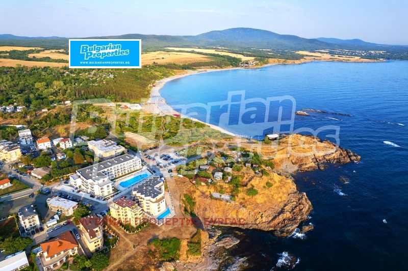 Продава 1-СТАЕН, гр. Ахтопол, област Бургас, снимка 3 - Апартаменти - 52667668