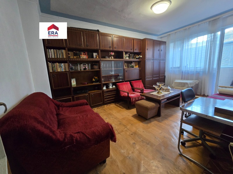 À vendre  1 chambre Stara Zagora , Tsentar , 64 m² | 57182563 - image [2]