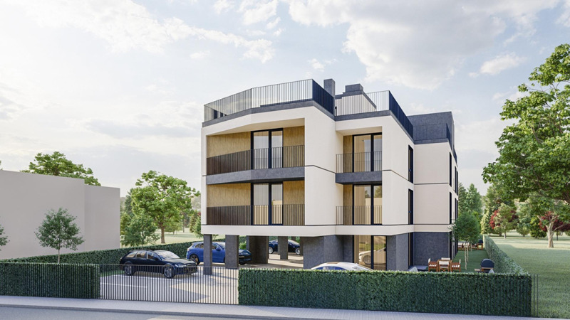 Te koop  1 slaapkamer Sofia , Levski G , 71 m² | 42087940 - afbeelding [5]