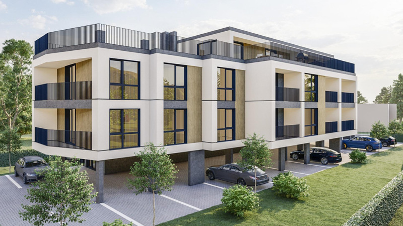 Te koop  1 slaapkamer Sofia , Levski G , 71 m² | 42087940 - afbeelding [2]