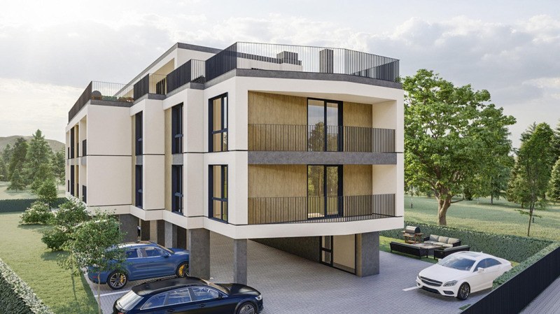 Te koop  1 slaapkamer Sofia , Levski G , 71 m² | 42087940