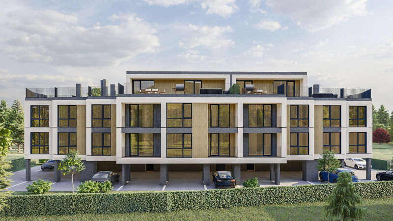 Te koop  1 slaapkamer Sofia , Levski G , 71 m² | 42087940 - afbeelding [3]