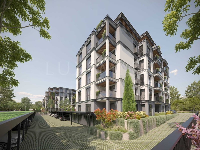 En venta  1 dormitorio región Burgas , k.k. Slanchev bryag , 57 metros cuadrados | 87112995 - imagen [7]