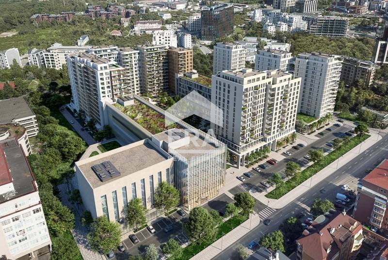 Продава 2-СТАЕН, гр. София, Кръстова вада, снимка 2 - Апартаменти - 55322307