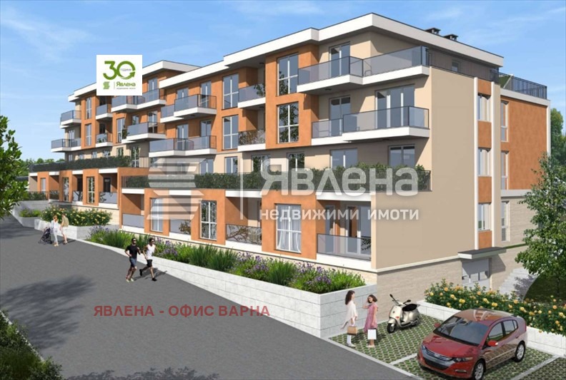 Продава 3-СТАЕН, гр. Варна, м-т Пчелина, снимка 2 - Aпартаменти - 48446703