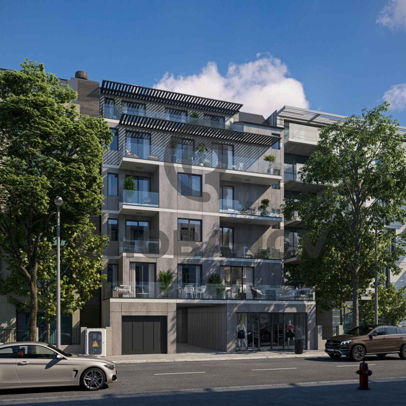 Satılık  2 yatak odası Sofia , Banişora , 132 metrekare | 98808987