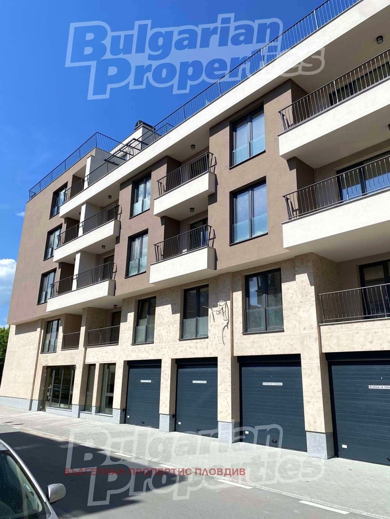 Продается  2 спальни Пловдив , Център , 89 кв.м | 99342737 - изображение [5]
