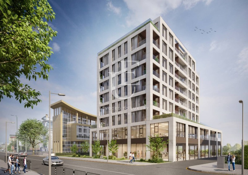 Продава ОФИС, гр. София, Кръстова вада, снимка 4 - Офиси - 53493594