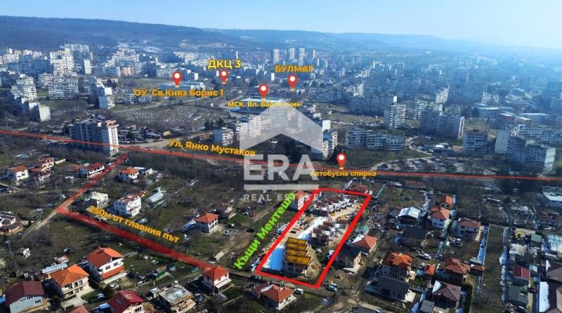 Продава  Къща град Варна , м-т Ментешето , 160 кв.м | 54151449 - изображение [6]