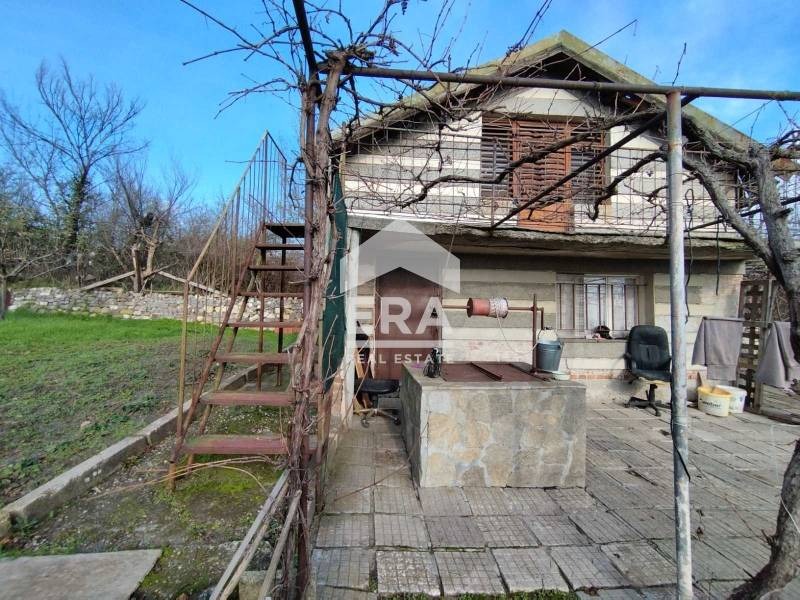 Продава КЪЩА, гр. Хасково, Куба