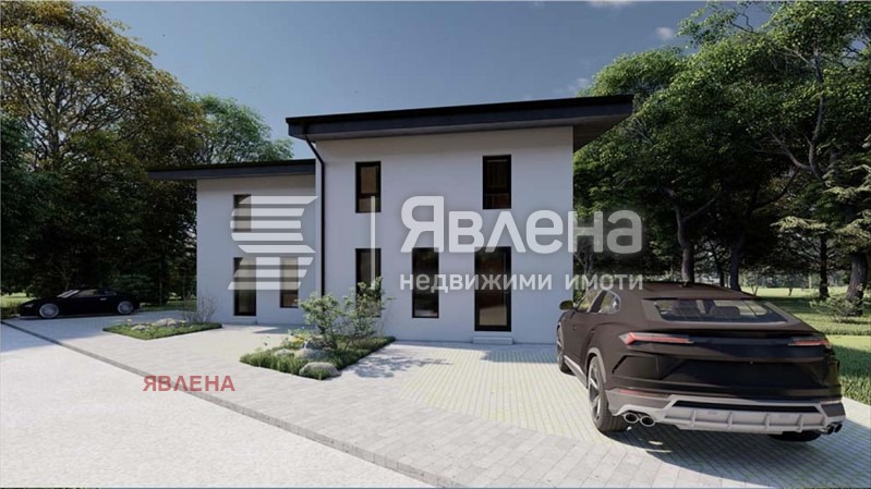 Продава КЪЩА, с. Пролеша, област София област, снимка 3 - Къщи - 53502838