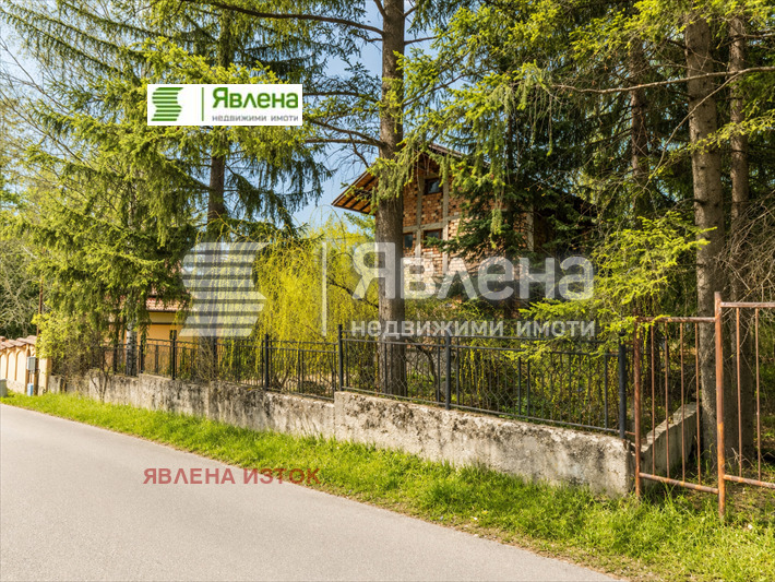 Продава КЪЩА, гр. София, с. Бистрица, снимка 6 - Къщи - 54875415