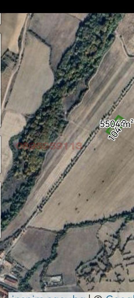 Продава ПАРЦЕЛ, с. Тополово, област Пловдив, снимка 3 - Парцели - 54292613