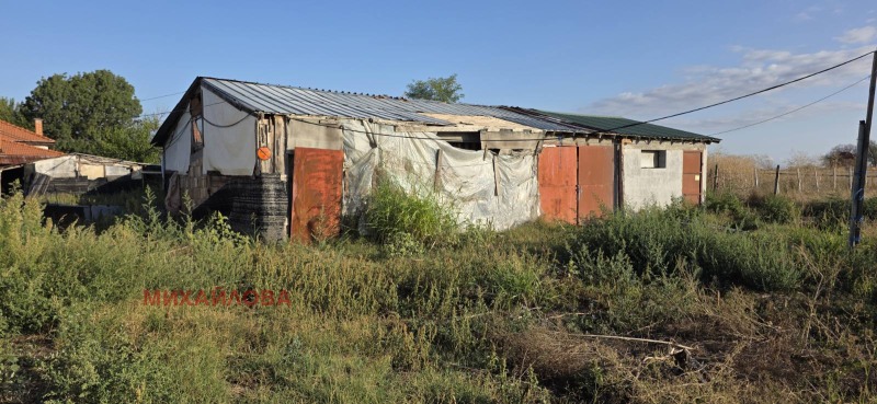 Продава БИЗНЕС ИМОТ, с. Знаменосец, област Стара Загора, снимка 6 - Други - 52280490