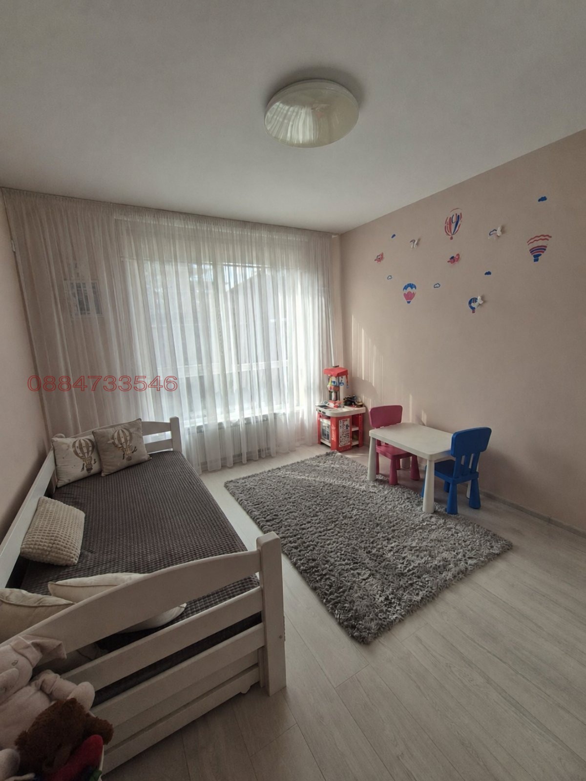 Продава 2-СТАЕН, гр. Перник, Хумни дол, снимка 5 - Апартаменти - 55118035
