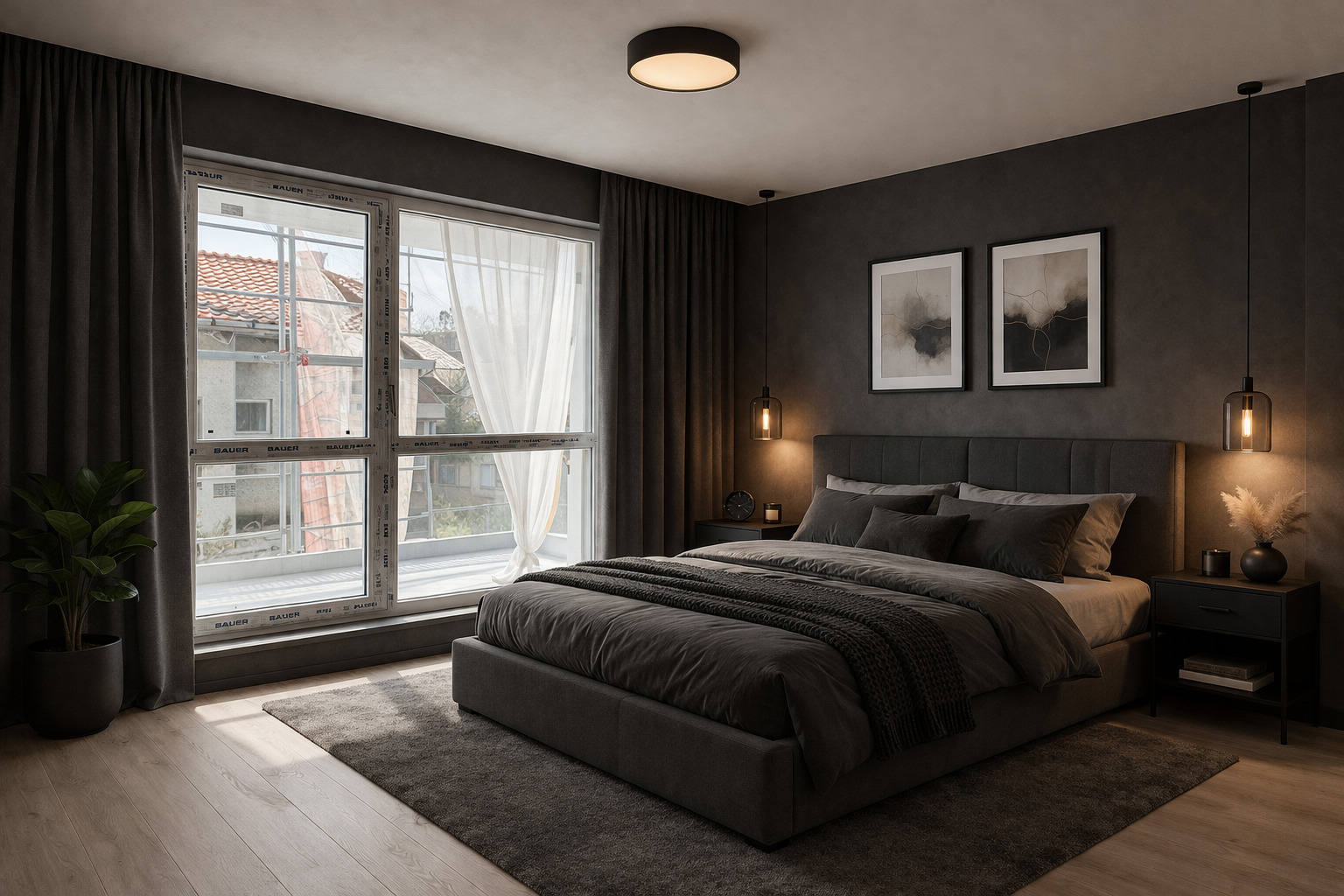 Продава 3-СТАЕН, гр. Варна, Виница, снимка 5 - Апартаменти - 53897015