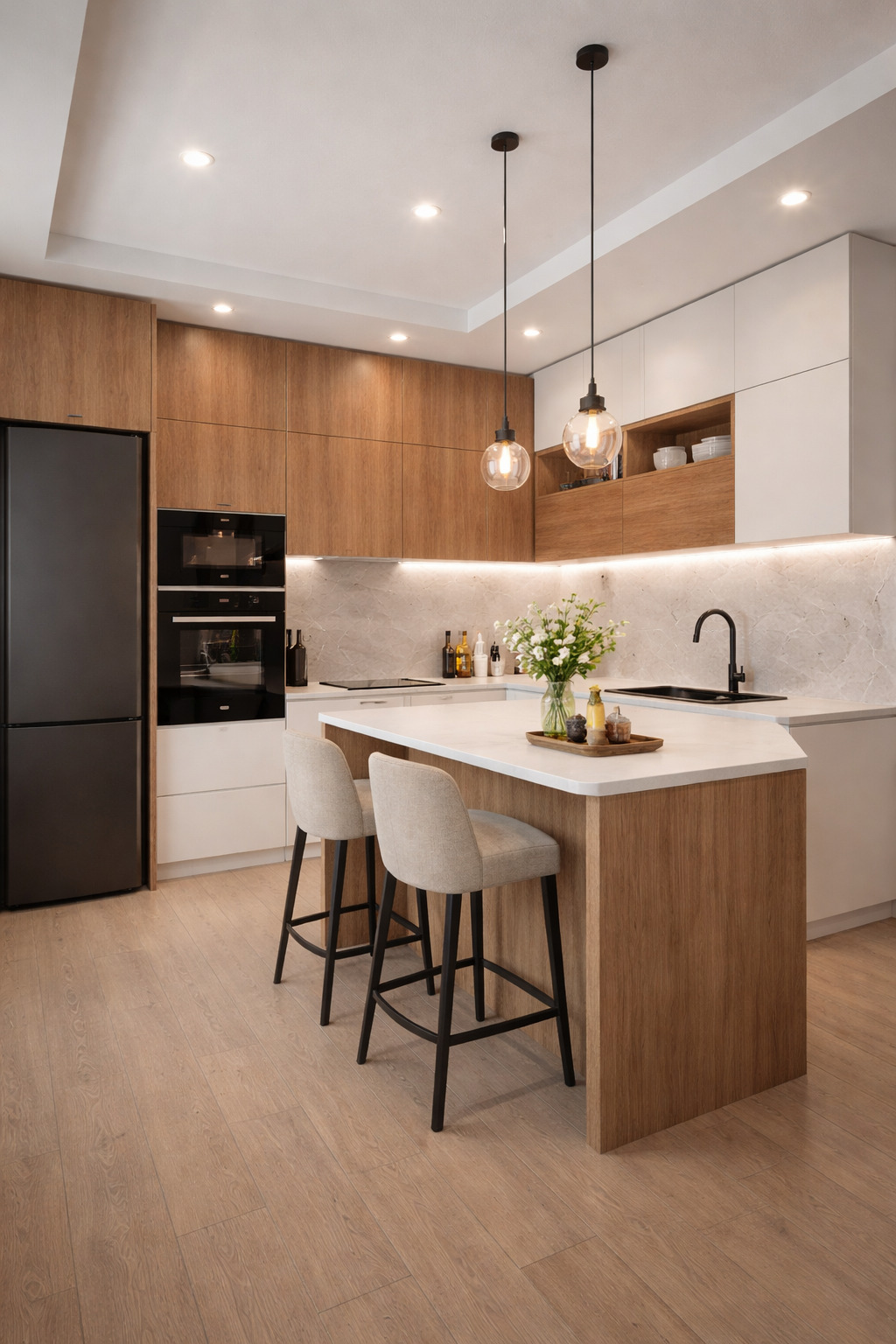 Продава 3-СТАЕН, гр. Варна, Виница, снимка 2 - Апартаменти - 53897015