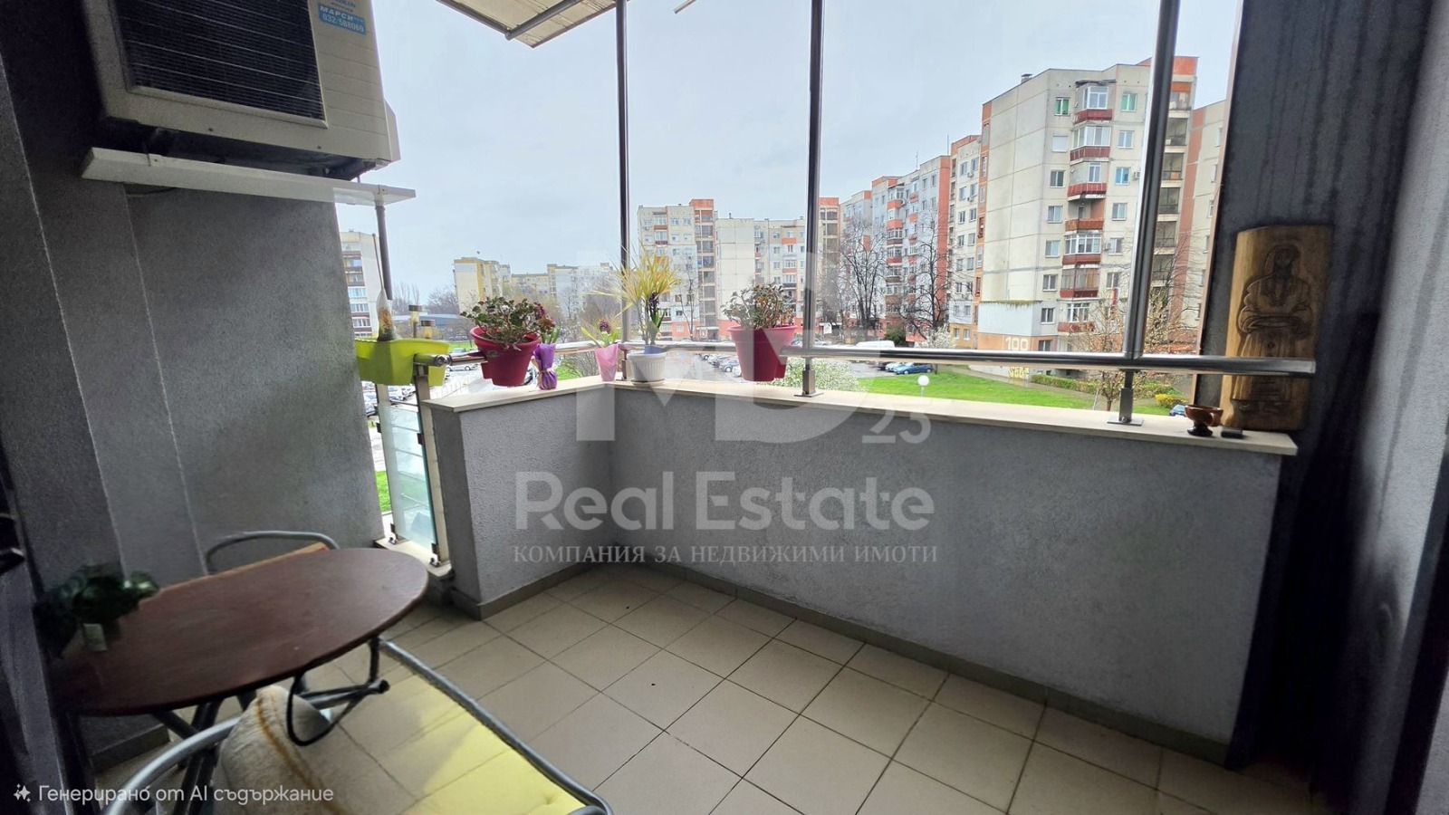 Продава 3-СТАЕН, гр. Пловдив, Тракия, снимка 5 - Апартаменти - 53994805