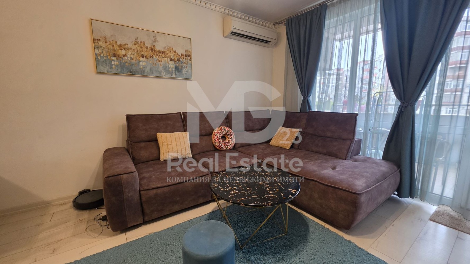 Продава 3-СТАЕН, гр. Пловдив, Тракия, снимка 2 - Апартаменти - 53994805