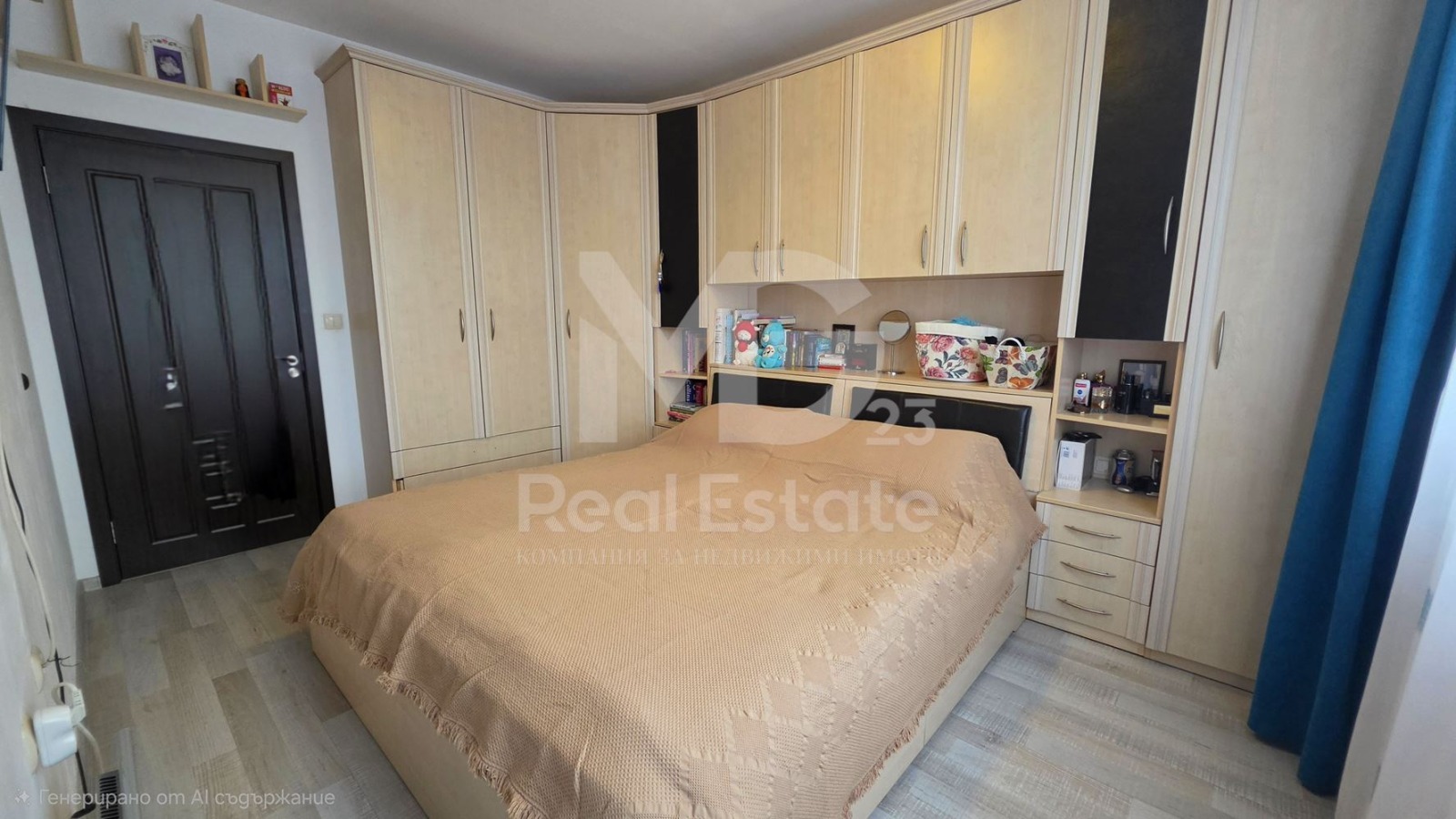 Продава 3-СТАЕН, гр. Пловдив, Тракия, снимка 8 - Апартаменти - 53994805