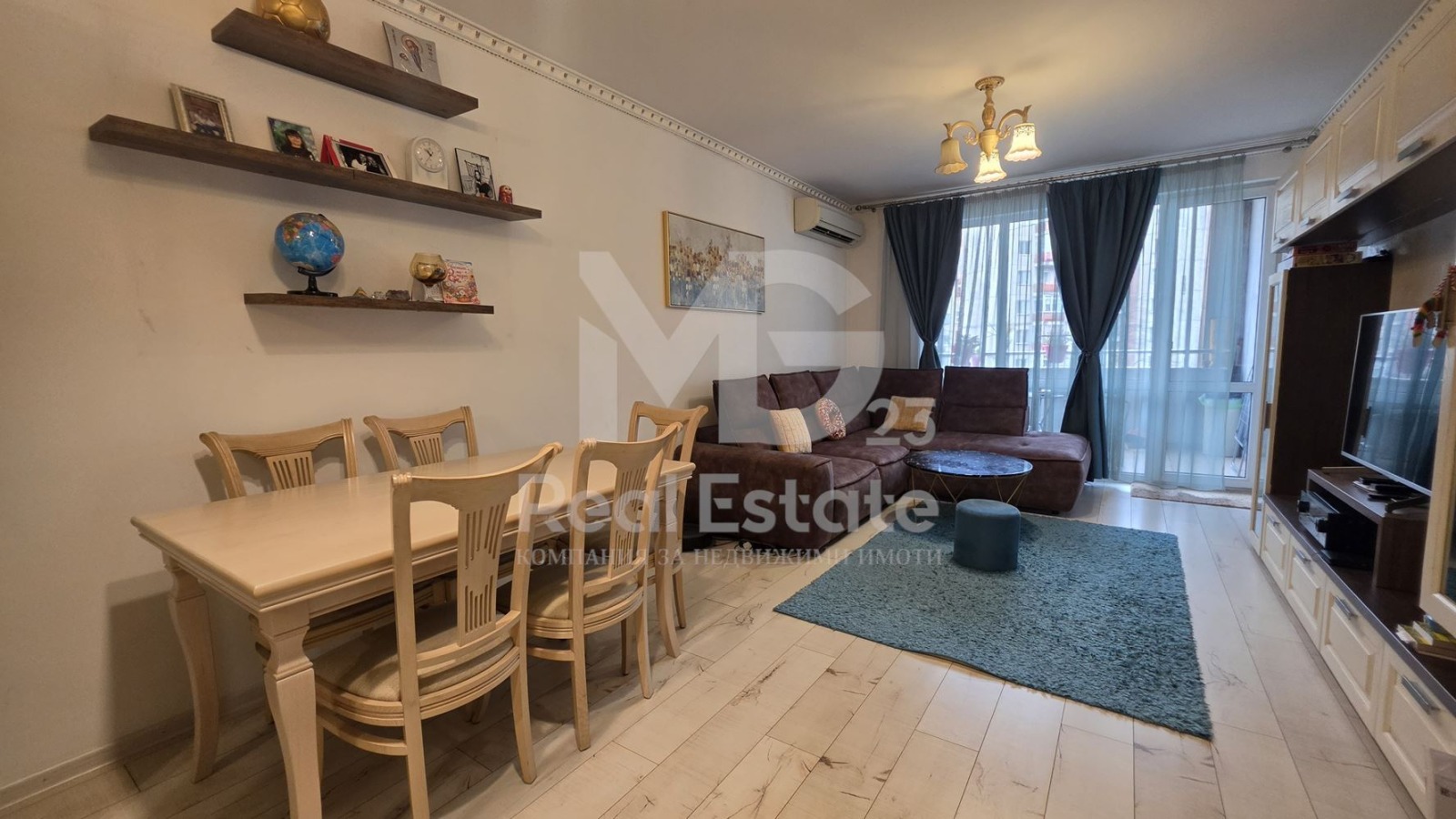 Продава 3-СТАЕН, гр. Пловдив, Тракия