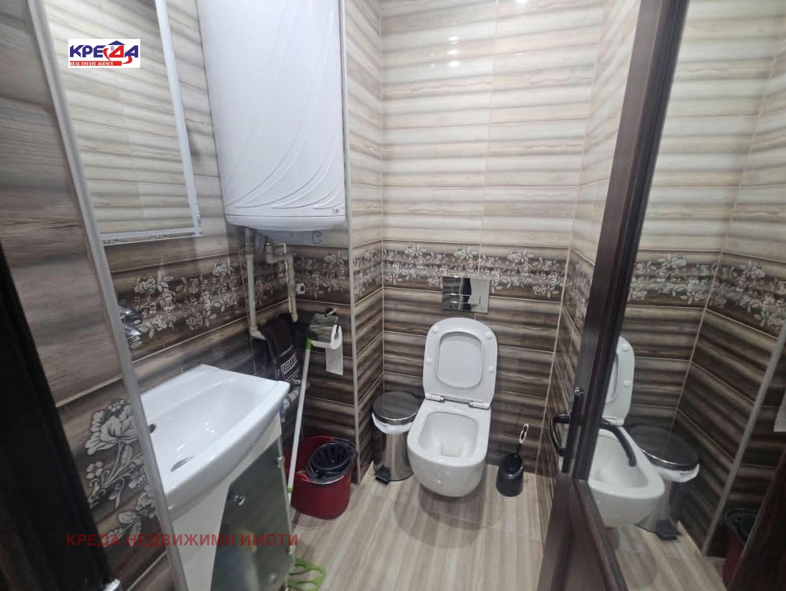 Продава 3-СТАЕН, гр. Кърджали, Център, снимка 10 - Апартаменти - 54560459