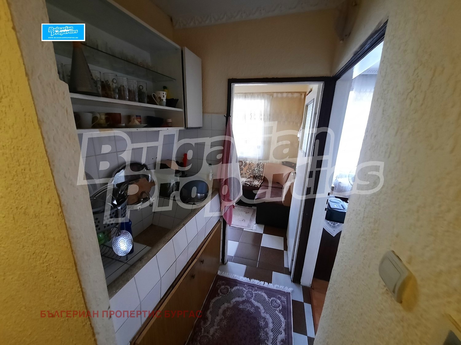 Продава 3-СТАЕН, с. Дебелт, област Бургас, снимка 7 - Апартаменти - 56109185