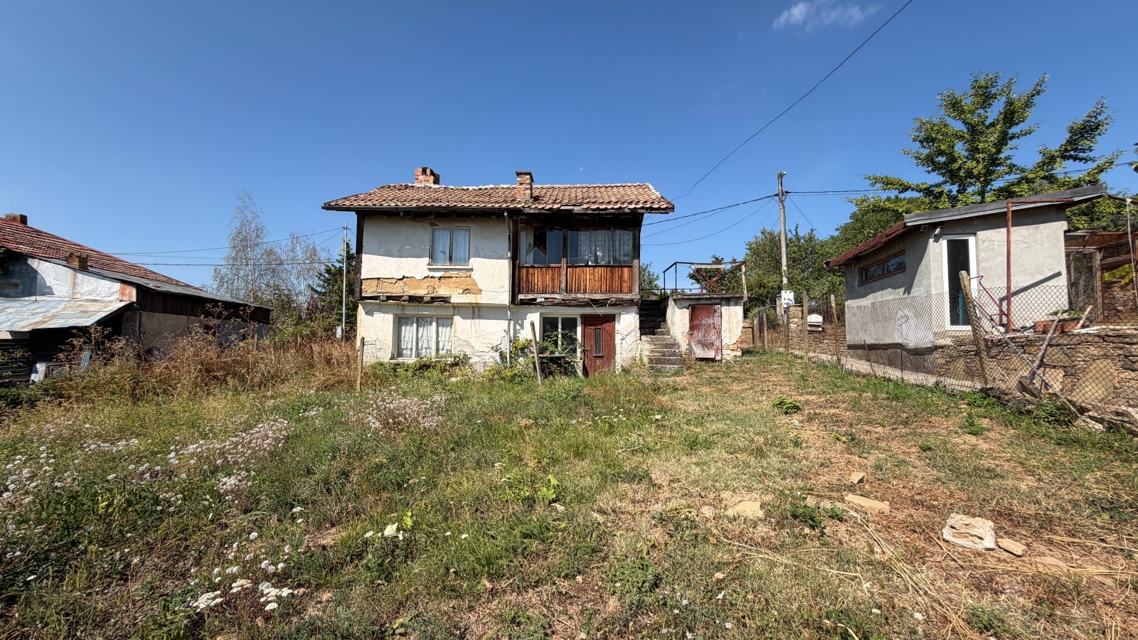 Продава КЪЩА, гр. Габрово, Пройновци