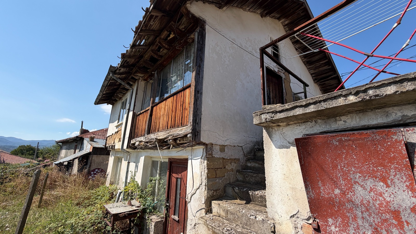 Продава КЪЩА, гр. Габрово, Пройновци, снимка 6 - Къщи - 56020781