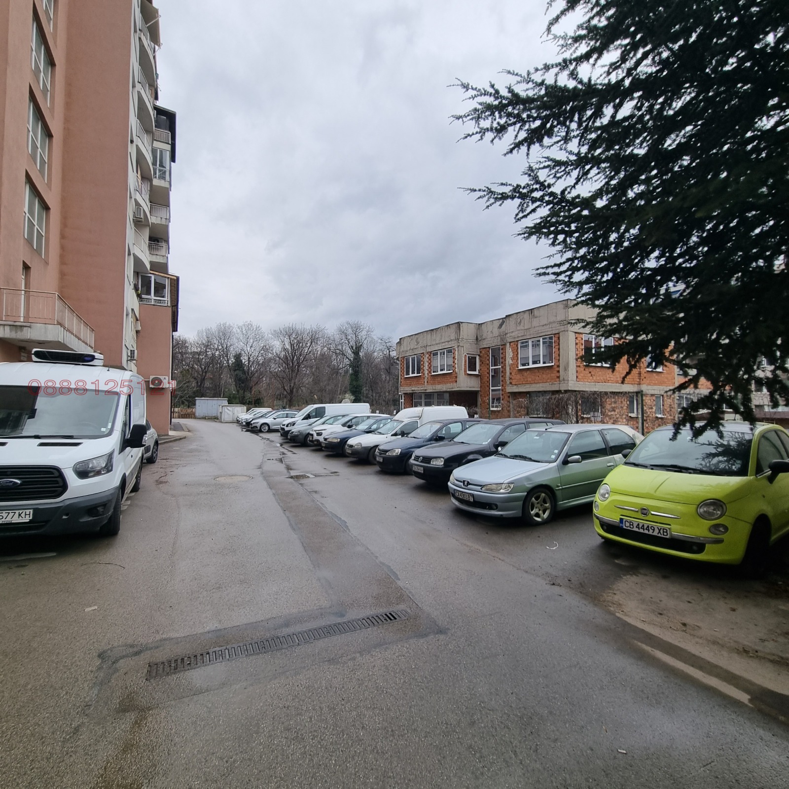 Продава ГАРАЖ, ПАРКОМЯСТО, гр. София, Карпузица, снимка 6 - Гаражи и паркоместа - 53699230