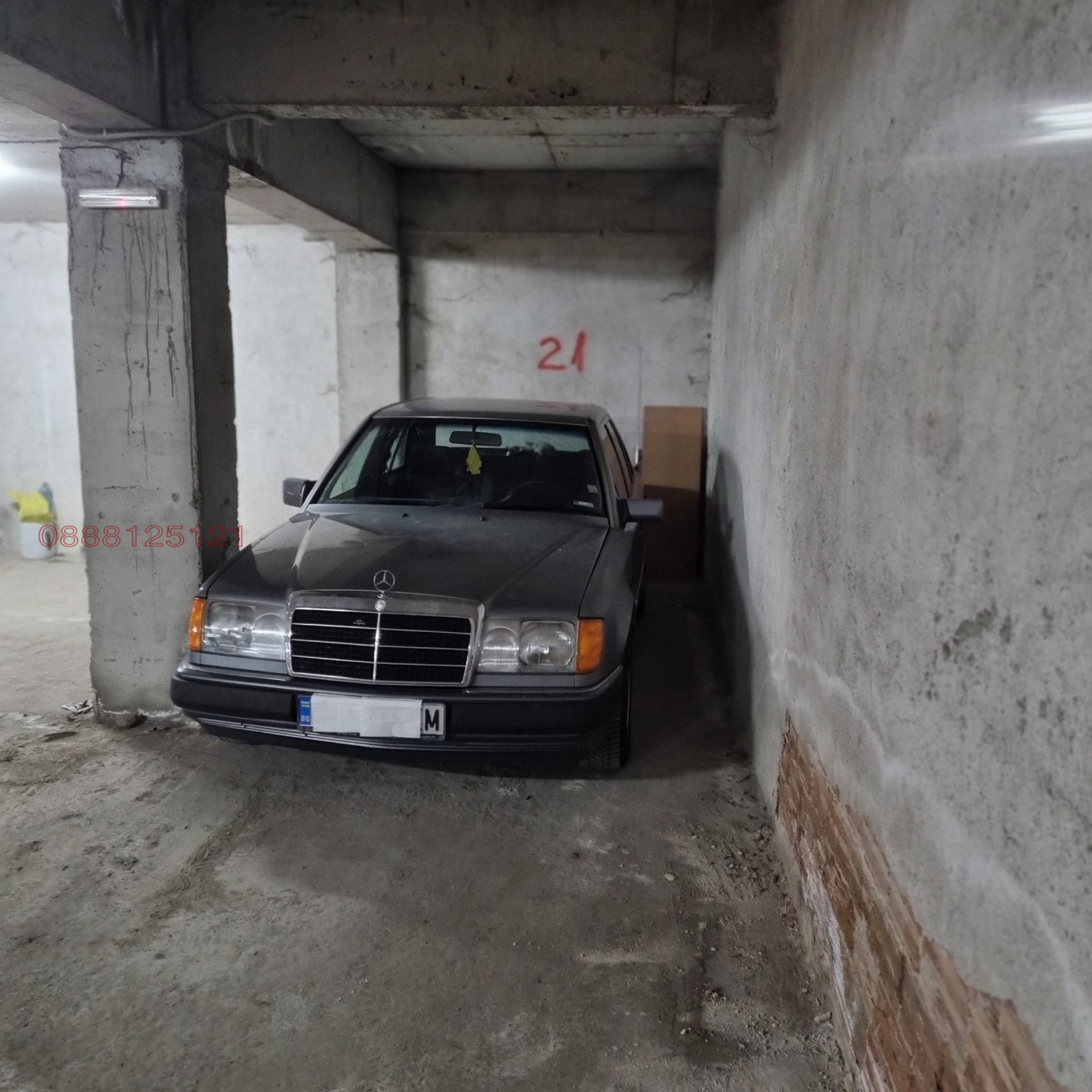 Продава ГАРАЖ, ПАРКОМЯСТО, гр. София, Карпузица, снимка 13 - Гаражи и паркоместа - 53699230