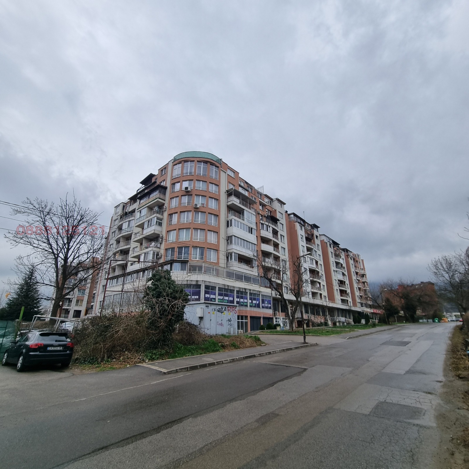 Продава ГАРАЖ, ПАРКОМЯСТО, гр. София, Карпузица