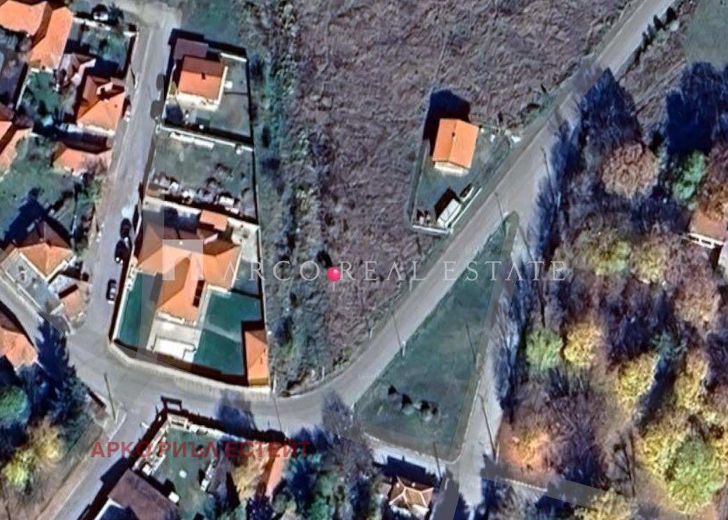 Продава ПАРЦЕЛ, с. Черньово, област София област, снимка 2 - Парцели - 54303234