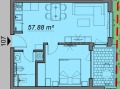 Продава 2-СТАЕН, област Бургас, к.к. Слънчев бряг • 84900 € / 166049.97 лв. • 80705089 2