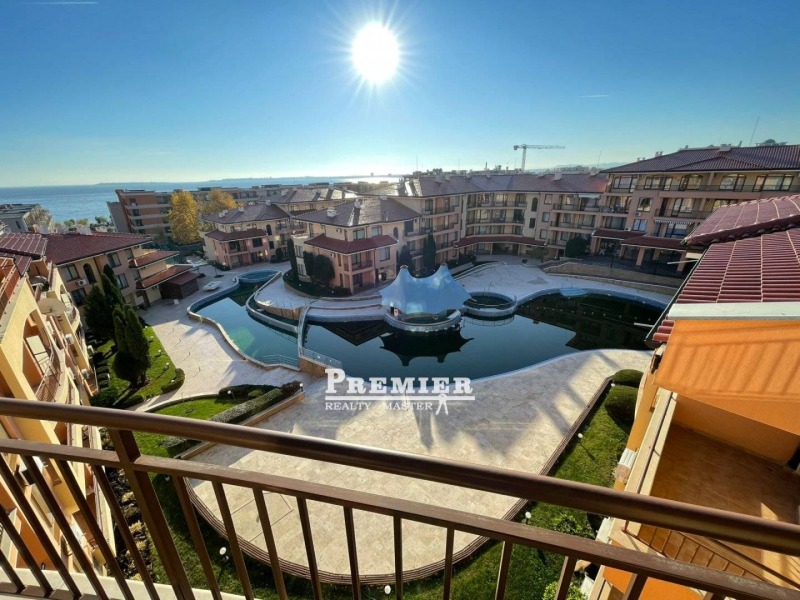 Продава 2-СТАЕН в област Бургас, гр. Свети Влас - 92 кв.м / 132 000 € » 258 169.56 лв., ПРЕМИЕР