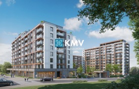 1 dormitorio Krasno selo, Sofia 1