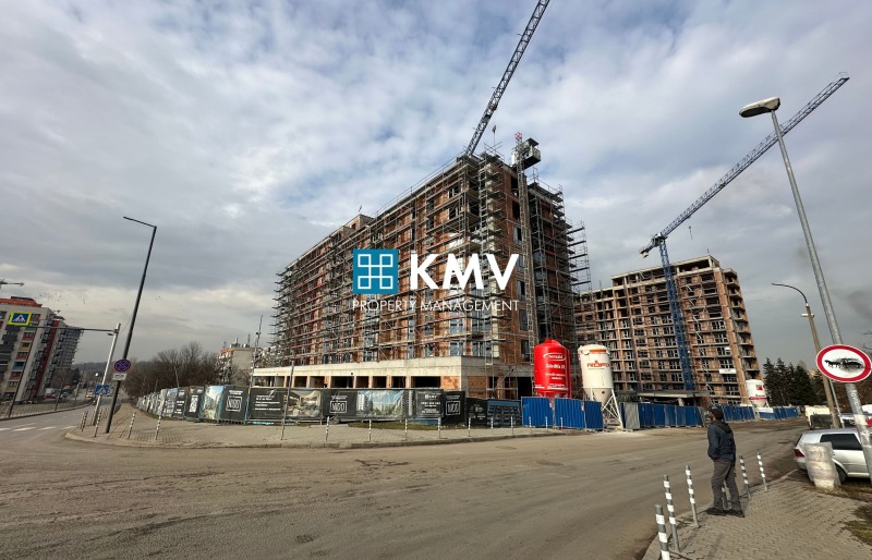 Продава 2-СТАЕН, гр. София, Красно село, снимка 1 - Aпартаменти - 47006314