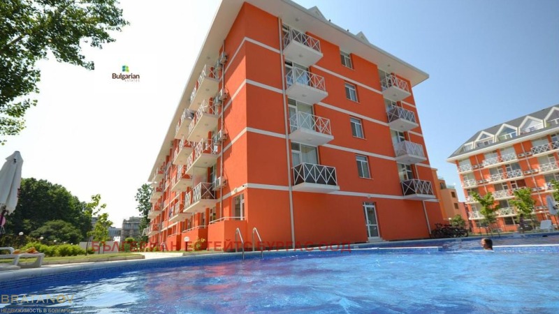 For Sale  1 bedroom region Burgas , k.k. Slanchev bryag , 41 sq.m | 36966591 - image [12]