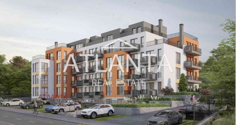 In vendita  1 camera da letto Varna , m-t Pchelina , 72 mq | 25008495