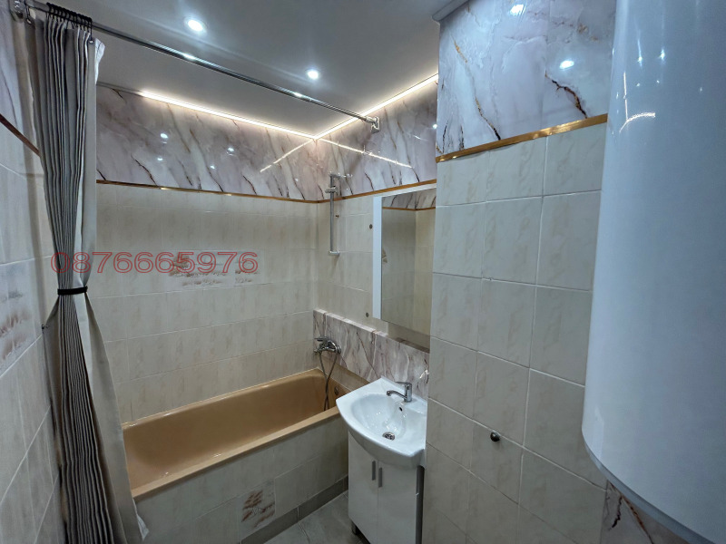 Продава 2-СТАЕН, гр. Пазарджик, Запад, снимка 10 - Апартаменти - 52557818