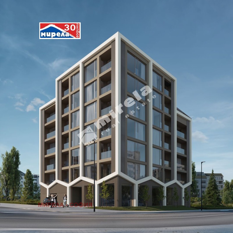 Продава 3-СТАЕН, гр. София, Овча купел 2, снимка 2 - Aпартаменти - 48850282