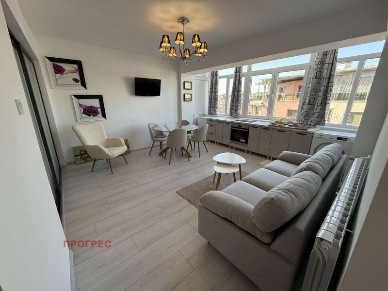 Продаја  2 спаваће собе Пловдив , Каршијака , 60 м2 | 60238607