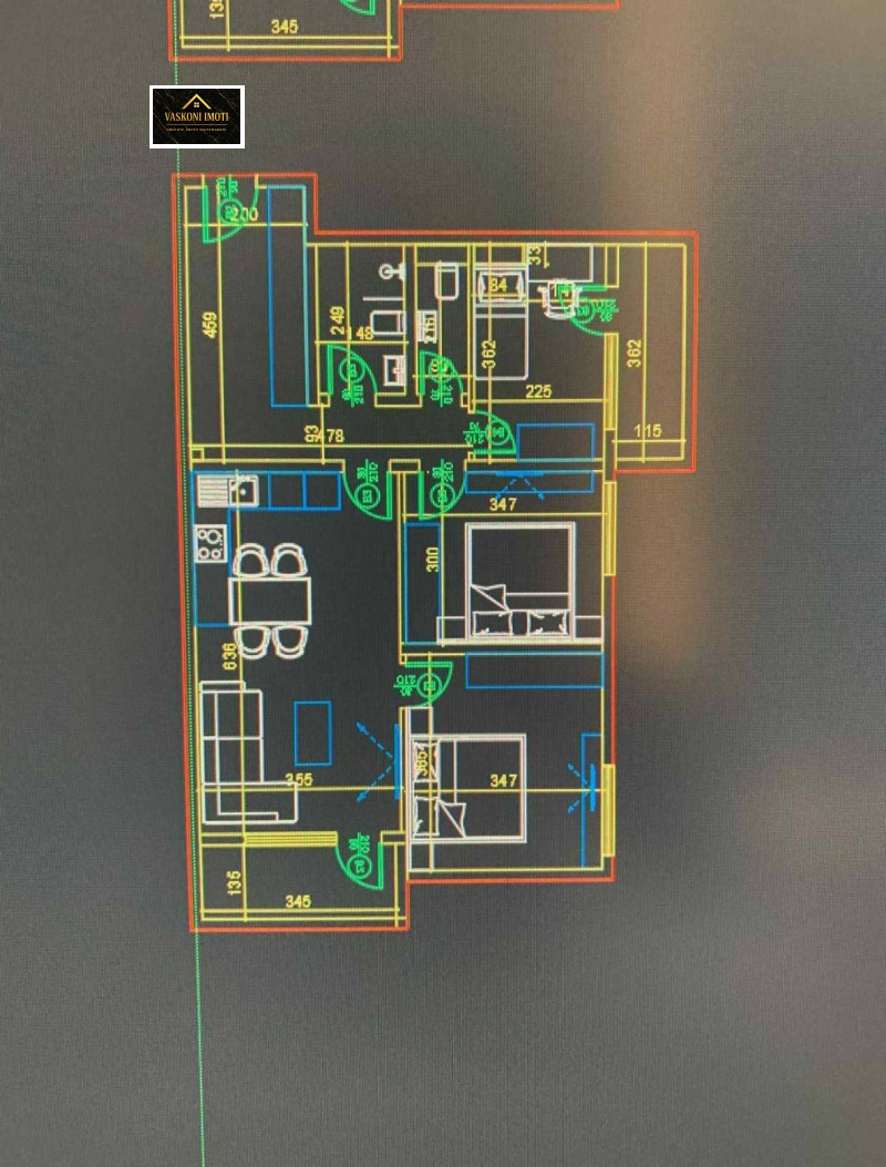 Продаја  2 спаваће собе Софија , Гео Милев , 99 м2 | 96356310 - слика [8]