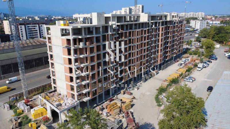 Продава  3-стаен град Пловдив , Гагарин , 108 кв.м | 94743387