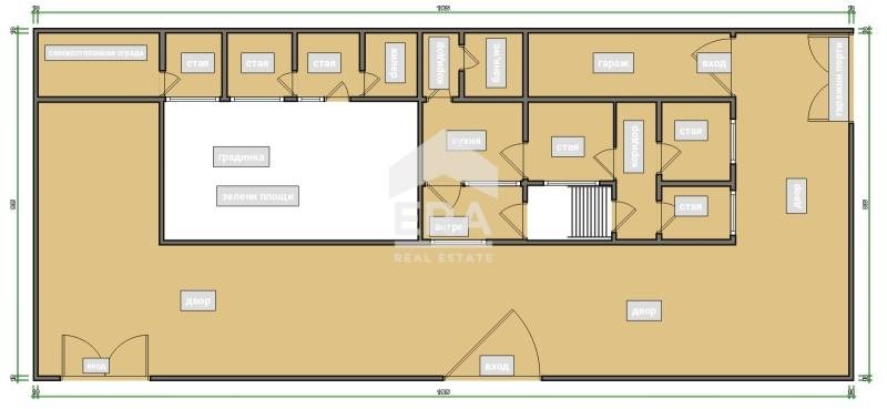 Продава КЪЩА, гр. Дулово, област Силистра, снимка 16 - Къщи - 54021216
