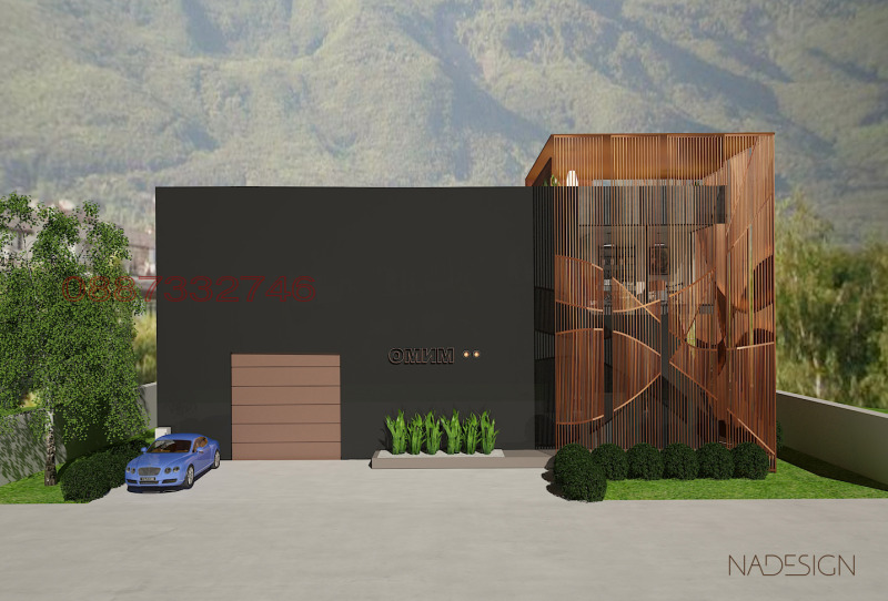 Продава БИЗНЕС ИМОТ, гр. София, с. Кривина