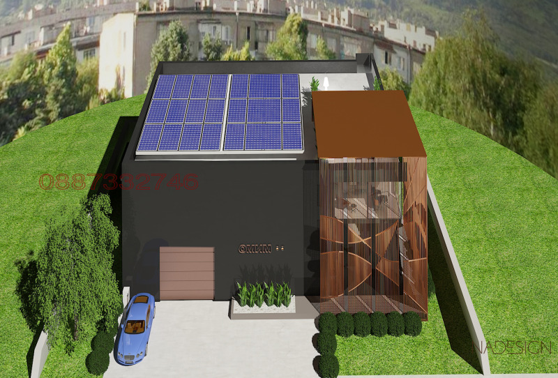 Продава БИЗНЕС ИМОТ, гр. София, с. Кривина, снимка 3 - Други - 52782627