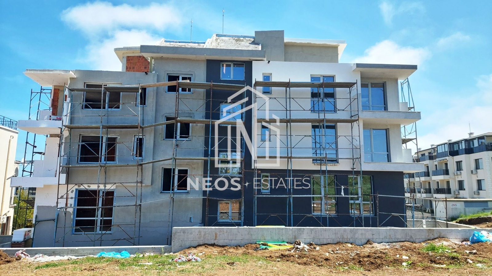 Продава 1-СТАЕН, гр. Созопол, област Бургас, снимка 7 - Апартаменти - 50960401