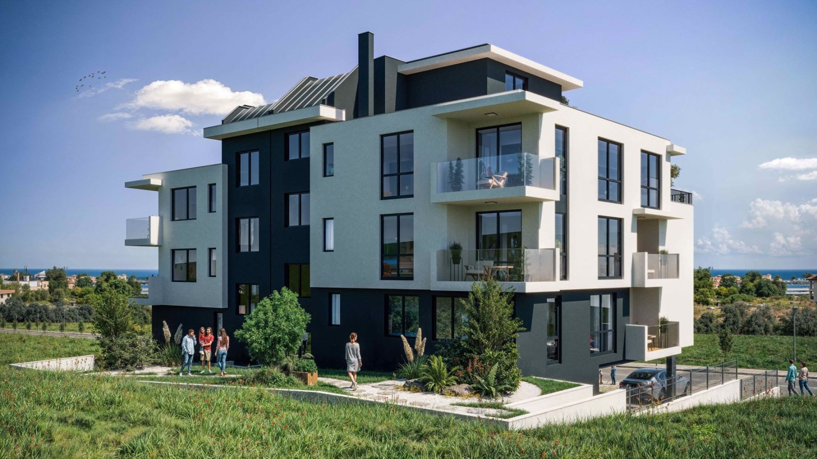 Продава 1-СТАЕН, гр. Созопол, област Бургас, снимка 10 - Апартаменти - 50960401