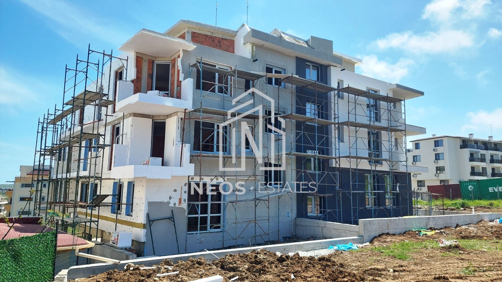 Продава 1-СТАЕН, гр. Созопол, област Бургас, снимка 6 - Апартаменти - 50960401